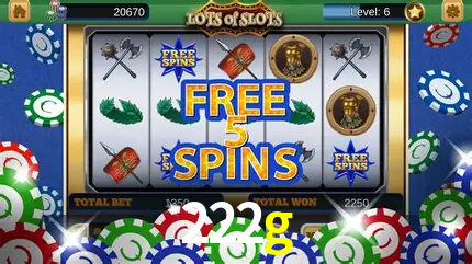 Descubra o Mundo do Cassino Online com 222g