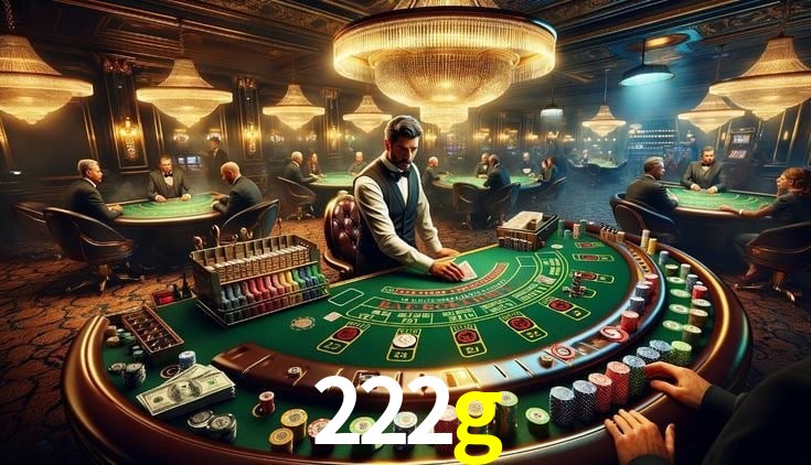 Live Casino 222g